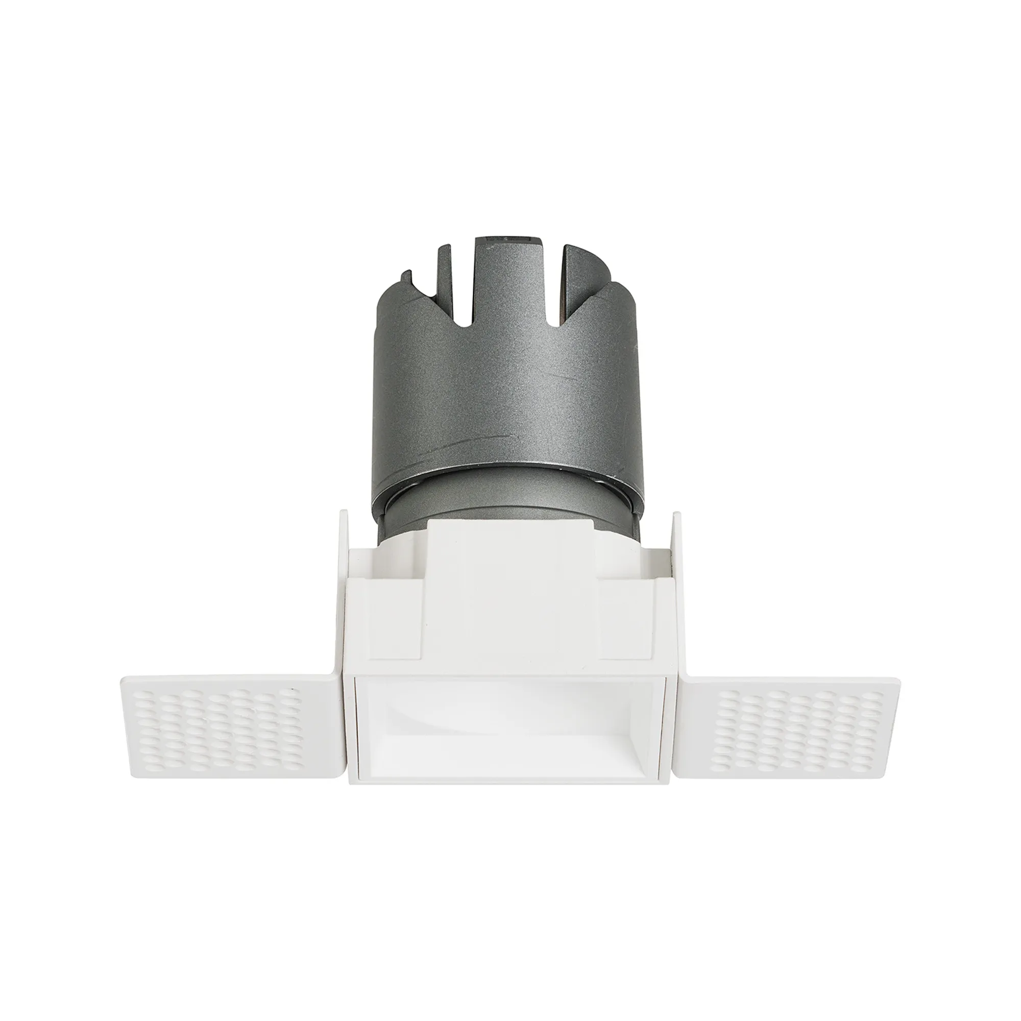 Belza 7-10W Recessed Ceiling Luminaires Dlux Square/Rectangular Recess Ceiling